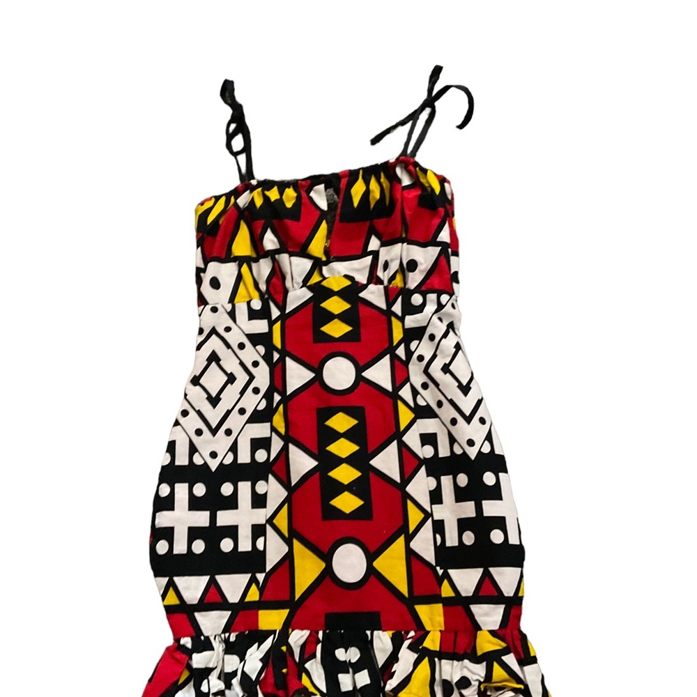 True Fond Size 8 mini dress